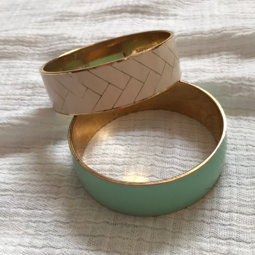 Jcrew bracelets